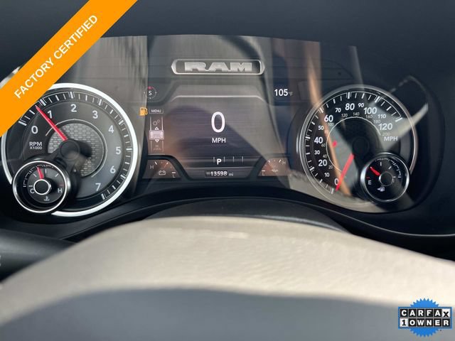 Used 2025 RAM 1500 Big Horn AWD/4WD image 70