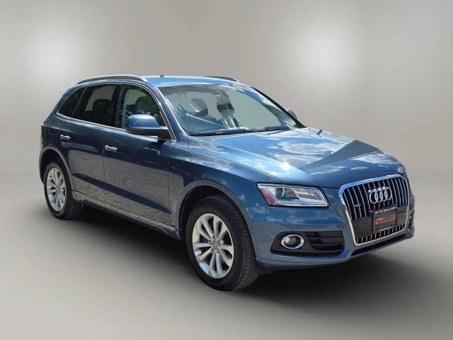 Used 2015 Audi Q5 2.0T Premium Plus w/ Technology Package AWD/4WD image 3