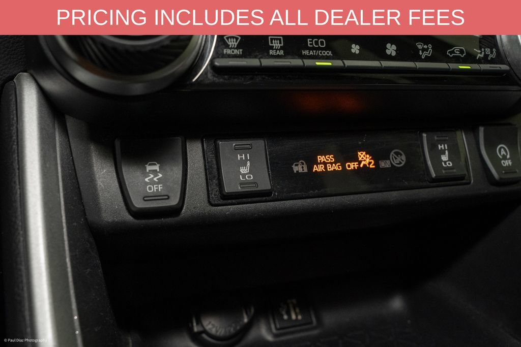 Certified 2024 Toyota RAV4 XLE w/ Weather Package AWD/4WD image 14