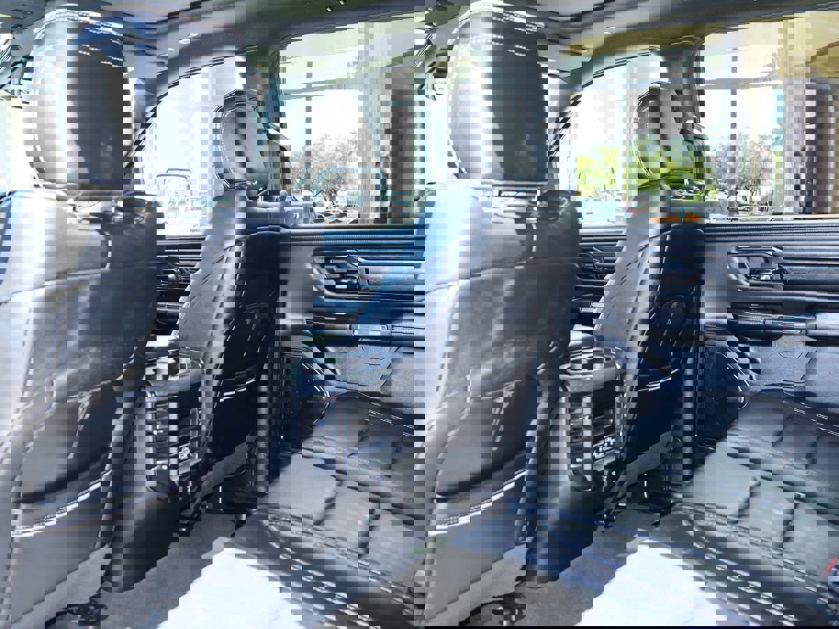 Used 2023 RAM 1500 Limited image 36