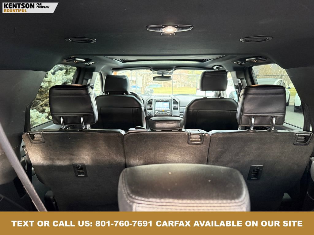 Used 2018 Ford Expedition Max Limited w/ Equipment Group 302A image 38