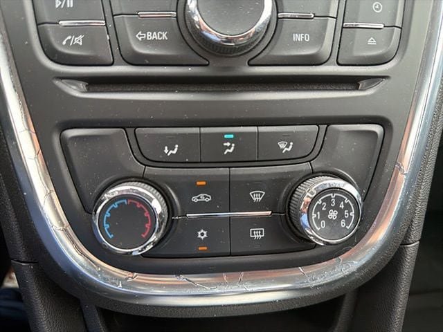 Used 2016 Buick Encore FWD image 17