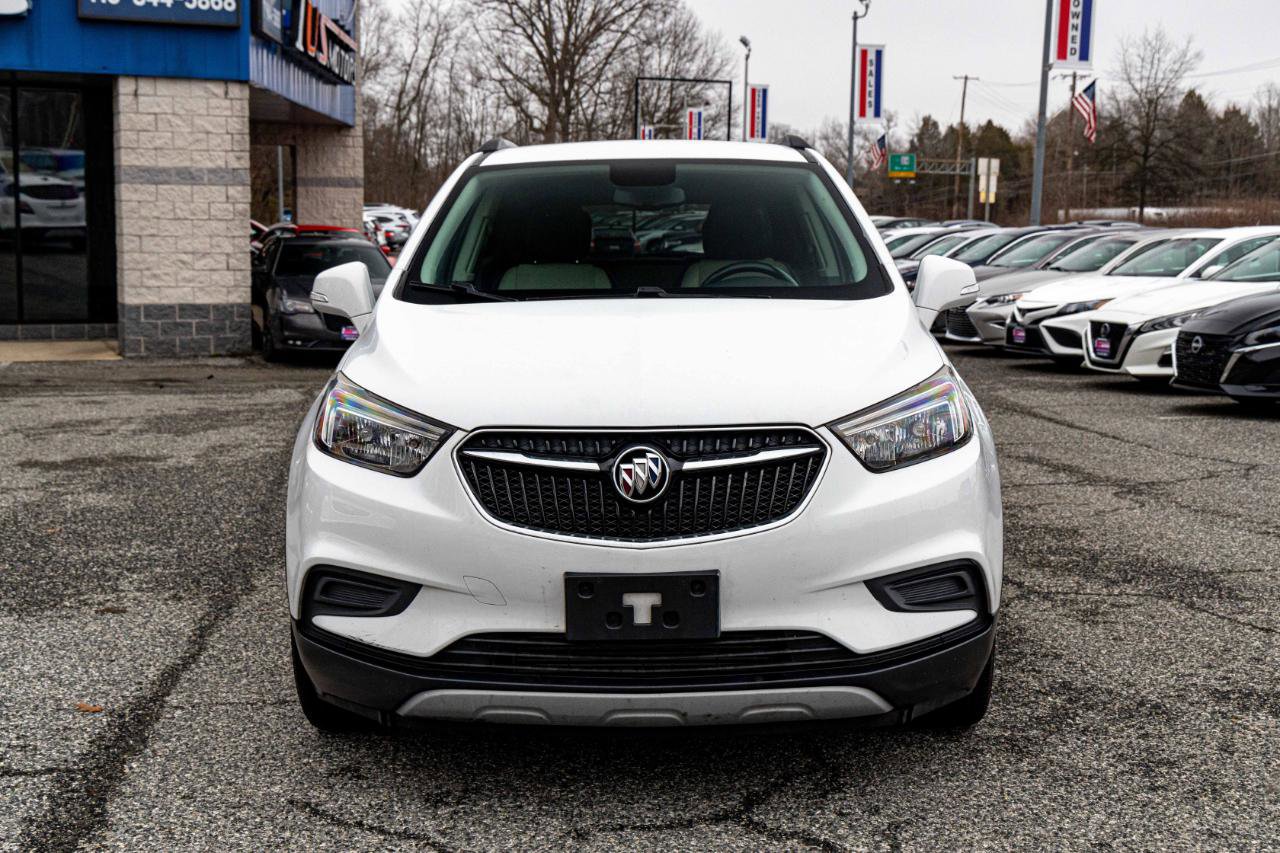 Used 2017 Buick Encore Preferred image 2