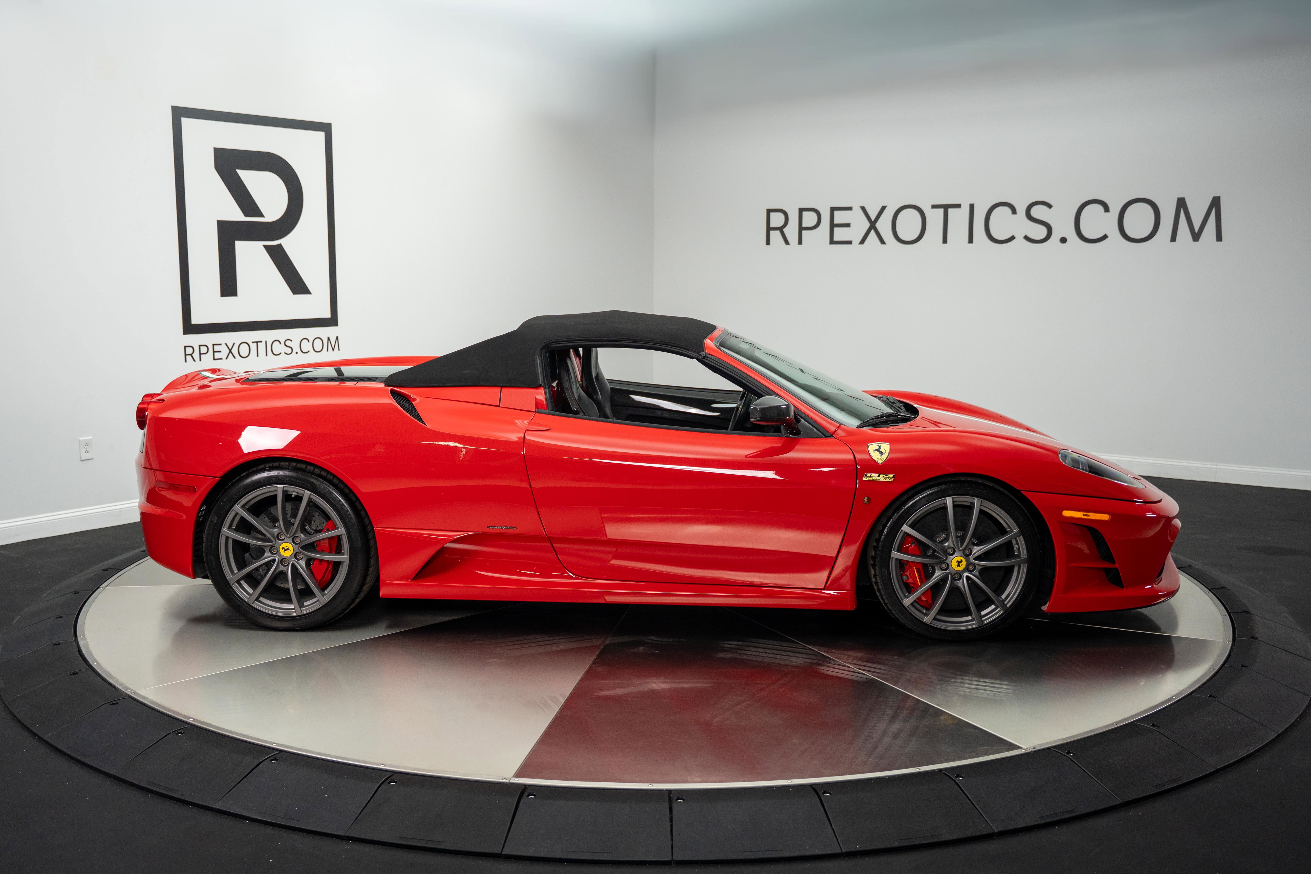 Used 2009 Ferrari F430 Scuderia RWD image 8