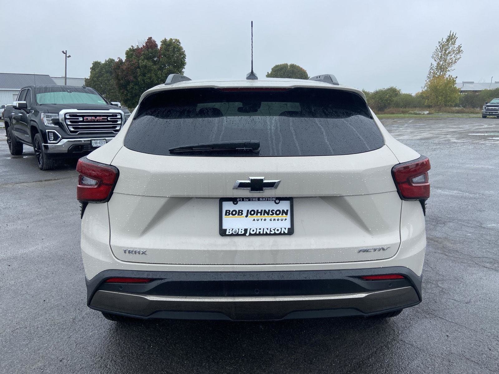 Used 2026 Chevrolet Trax ACTIV w/ Driver Confidence Package FWD image 9