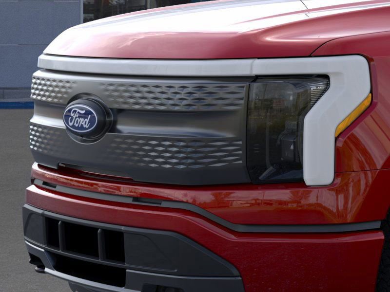 New 2025 Ford F150 Lightning XLT image 18