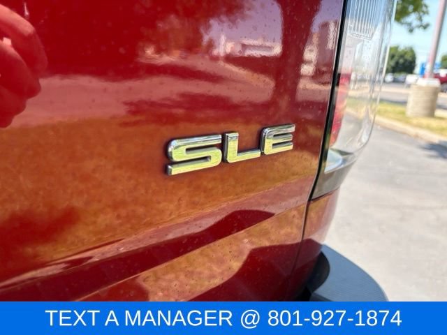 Used 2015 GMC Canyon SLE w/ SLE Convenience Package AWD/4WD image 8