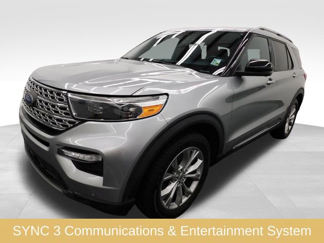 Used 2020 Ford Explorer Limited image 5