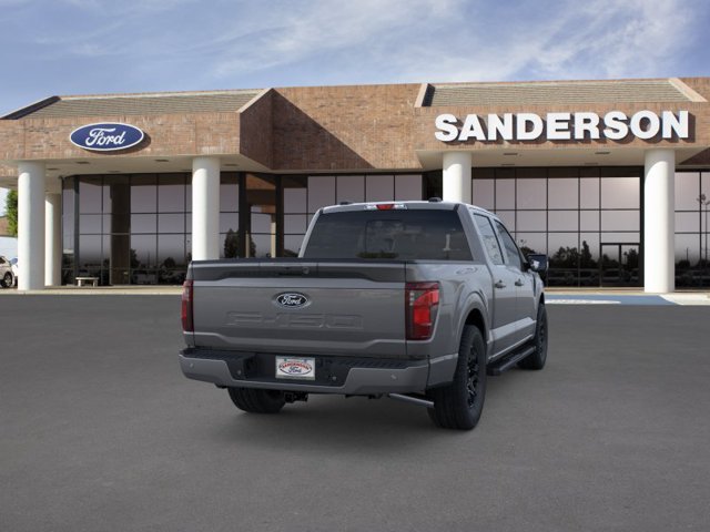 New 2026 Ford F150 XLT w/ Equipment Group 302A MID RWD image 8