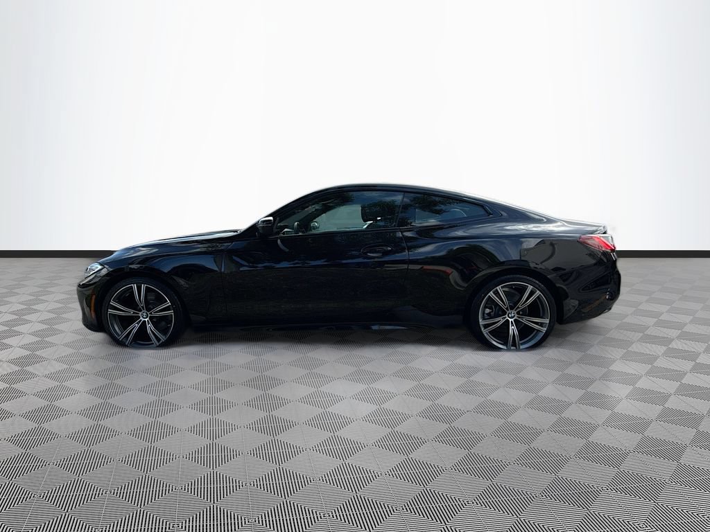 Used 2021 BMW 430i Coupe RWD image 9