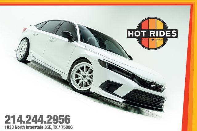 Used 2024 Honda Civic Si