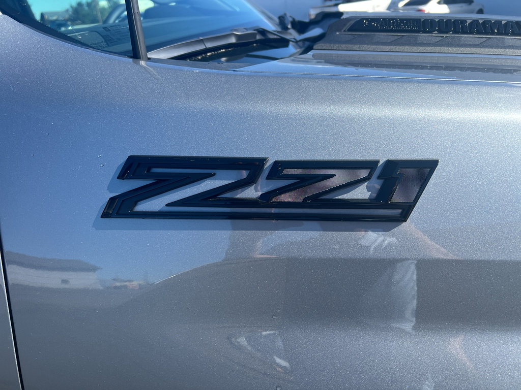 New 2026 Chevrolet Silverado 3500 LT w/ Trail Boss Package image 3