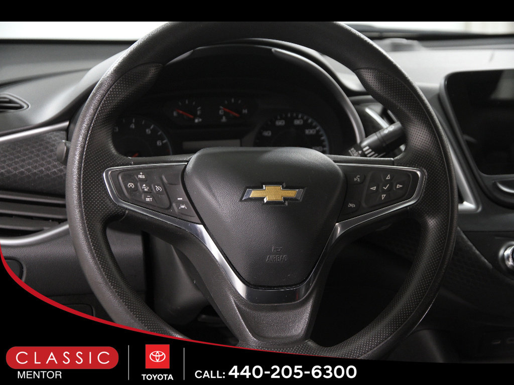 Used 2024 Chevrolet Malibu LT FWD image 7