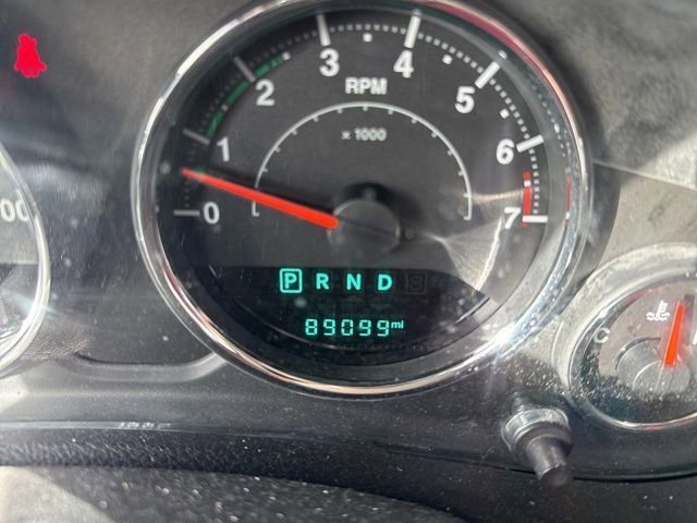 Used 2016 Jeep Wrangler Unlimited Sport image 12