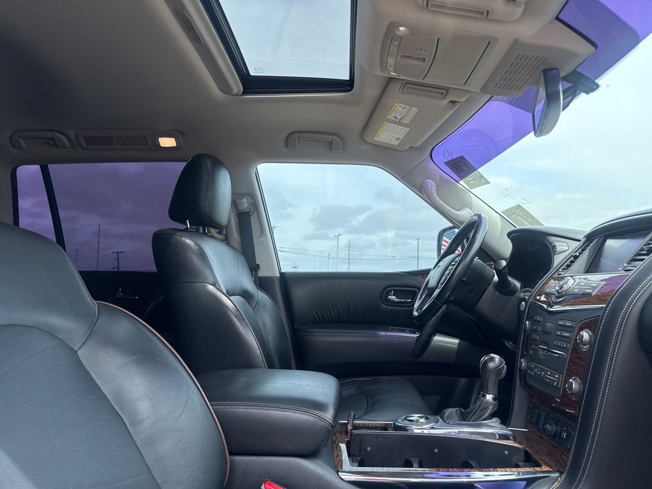 Used 2019 Nissan Armada SL w/ Premium Package RWD image 28