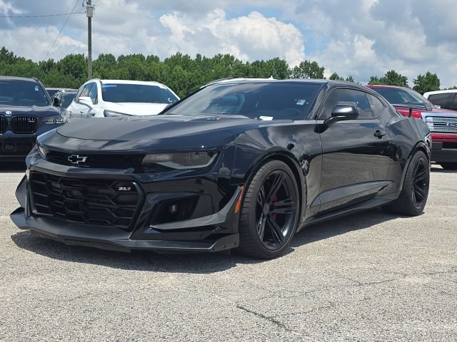 Used 2022 Chevrolet Camaro ZL1
