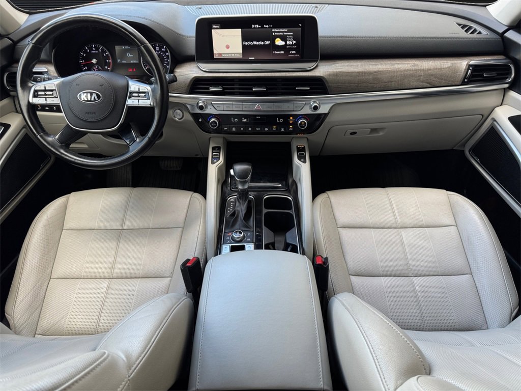 Used 2021 Kia Telluride EX w/ EX Premium Package image 16