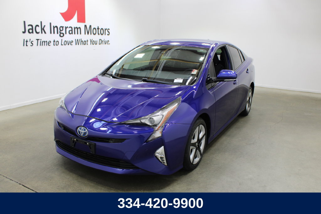 Used 2018 Toyota Prius Four Touring