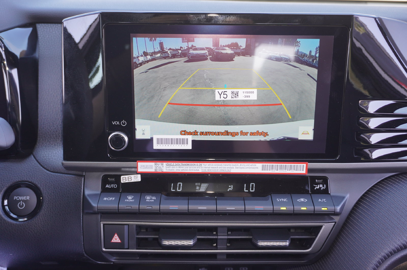 Used 2026 Toyota Camry SE w/ Convenience Package FWD image 15