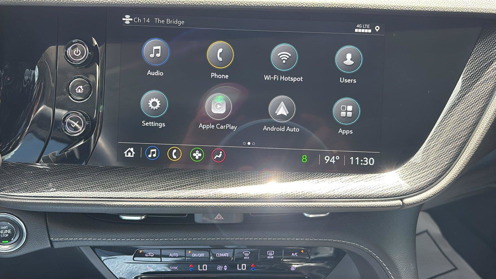 Certified 2023 Buick Envision Preferred AWD/4WD image 32
