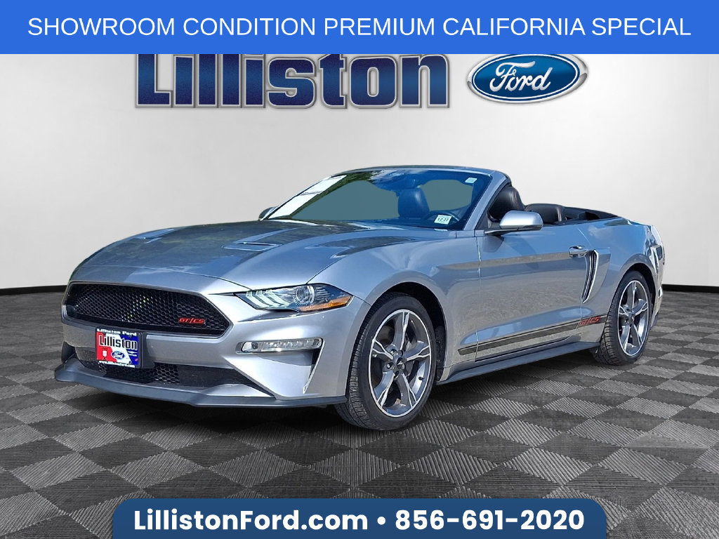 Used 2022 Ford Mustang GT Premium w/ Equipment Group 401A RWD image 1