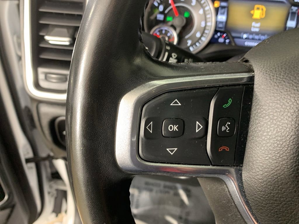 Used 2022 RAM 1500 Laramie AWD/4WD image 6