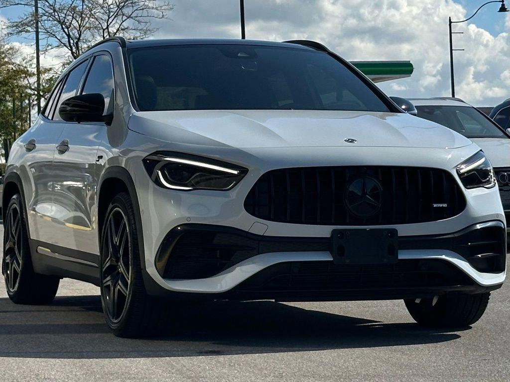Used 2022 Mercedes-Benz GLA 45 AMG 4MATIC image 14