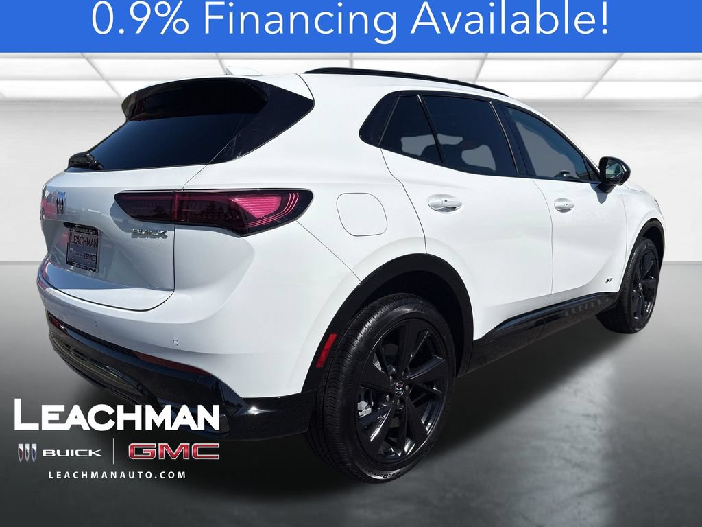 New 2026 Buick Envision Sport Touring AWD/4WD image 3