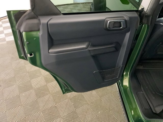 New 2025 Ford Bronco Big Bend w/ Black Diamond Package image 31