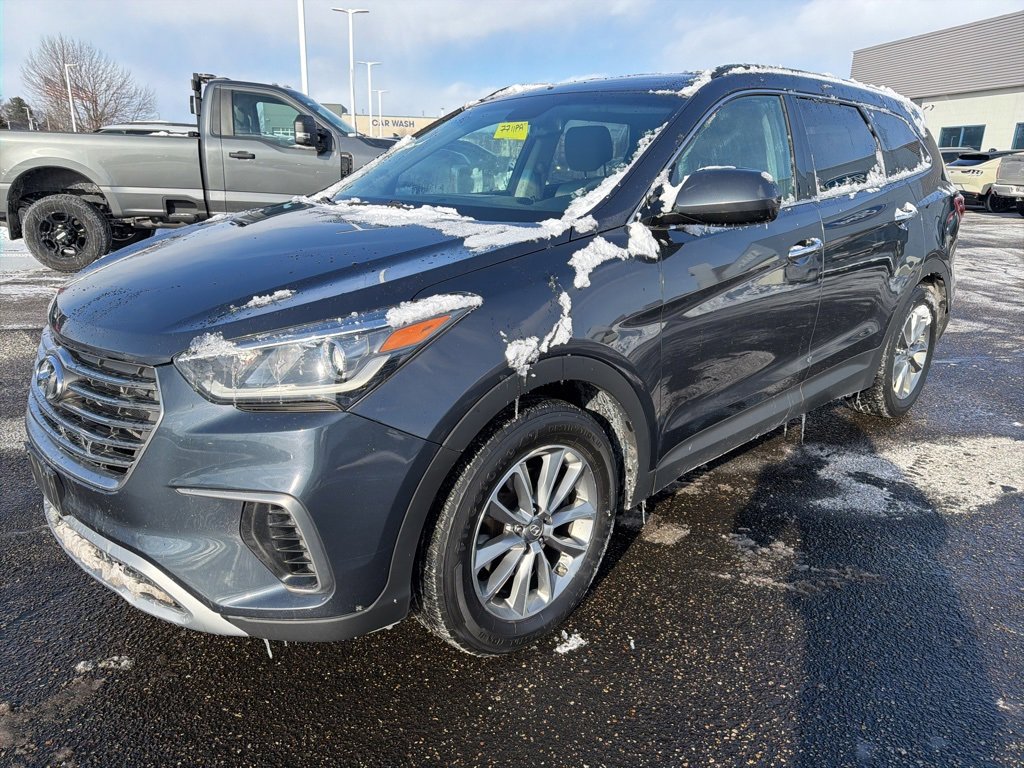 Used 2017 Hyundai Santa Fe SE image 11