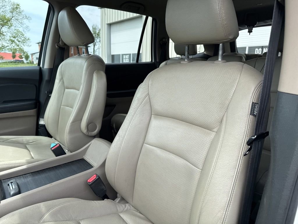 Used 2017 Honda Pilot LX image 26