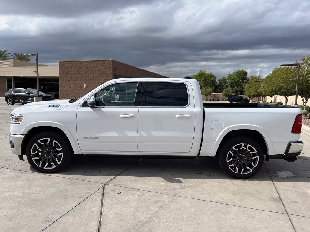 Certified 2026 RAM 1500 Limited w/ Bed Utility Group AWD/4WD image 10