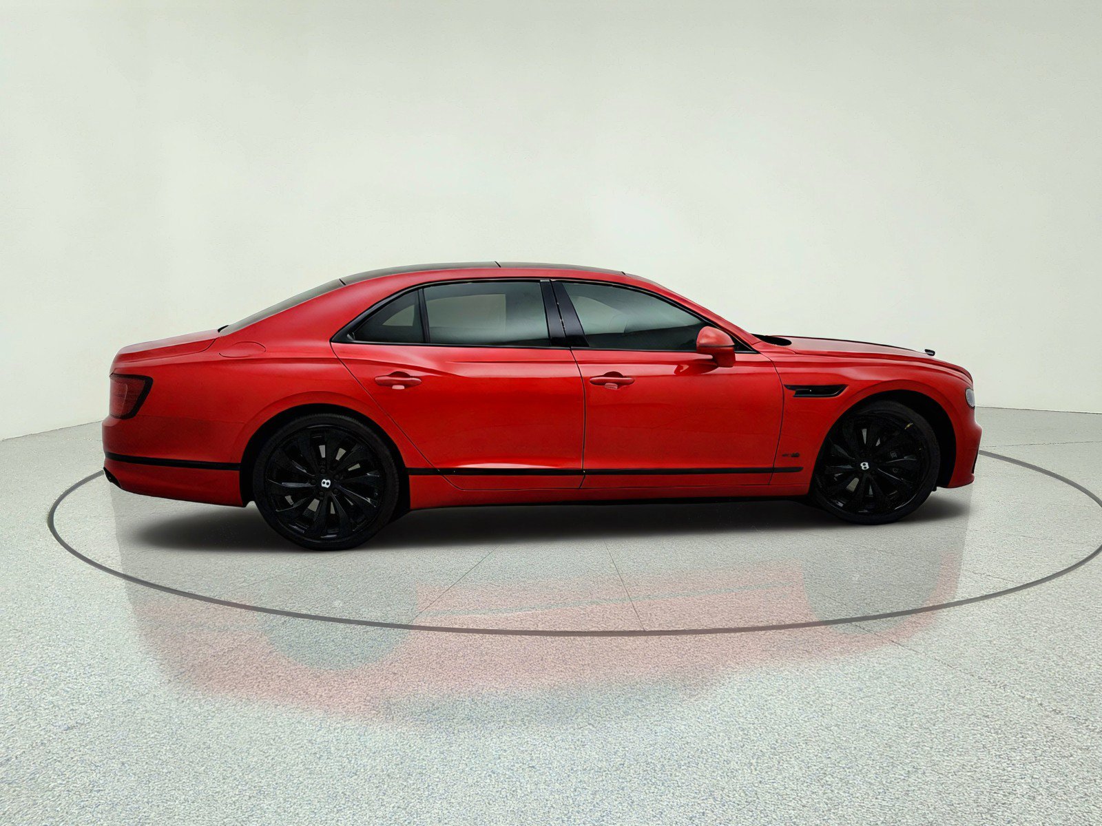 Used 2021 Bentley Flying Spur W12 AWD/4WD image 7