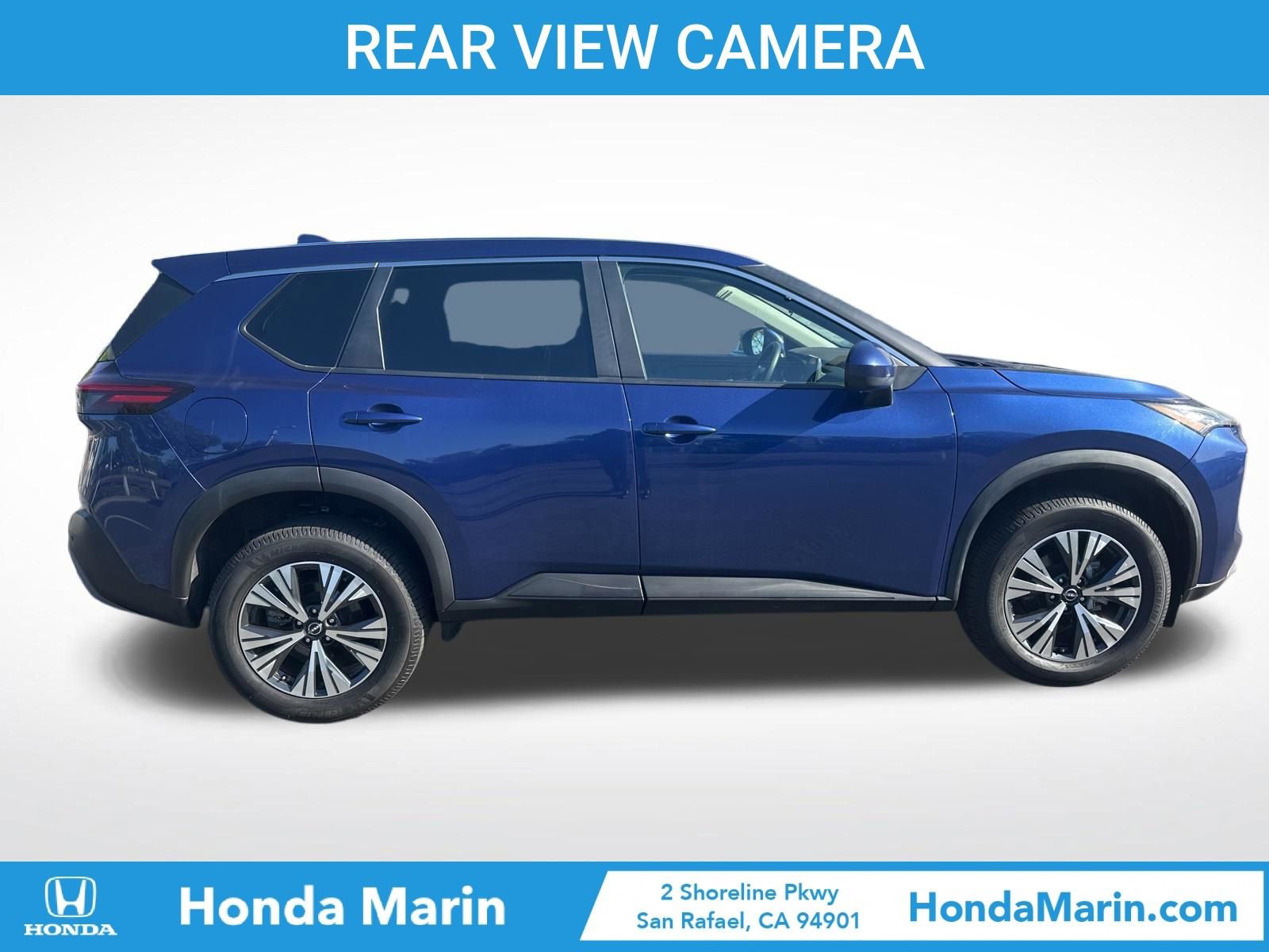 Used 2023 Nissan Rogue SV image 4