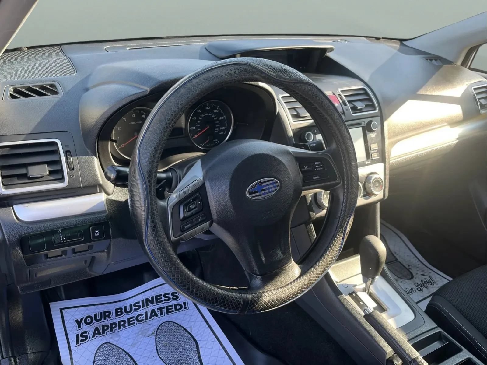 Used 2015 Subaru Crosstrek 2.0i Premium AWD/4WD image 12