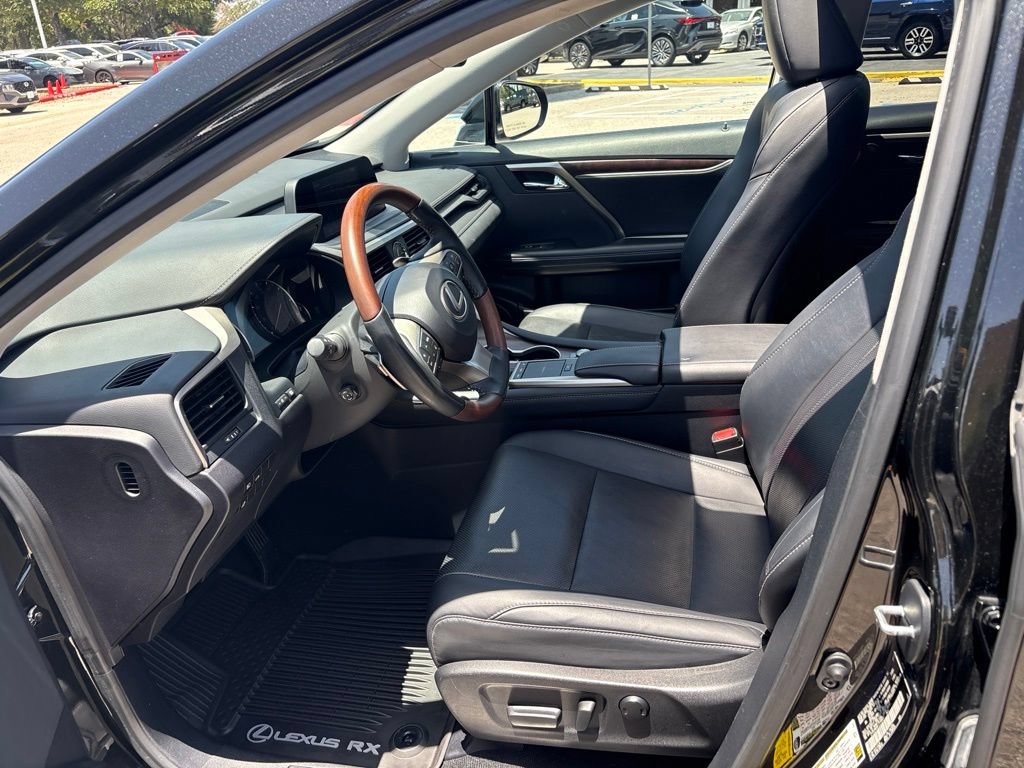 Used 2020 Lexus RX 350 FWD w/ Premium Package image 17
