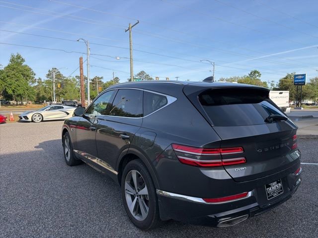 Used 2023 Genesis GV80 3.5T Advanced + AWD/4WD image 7