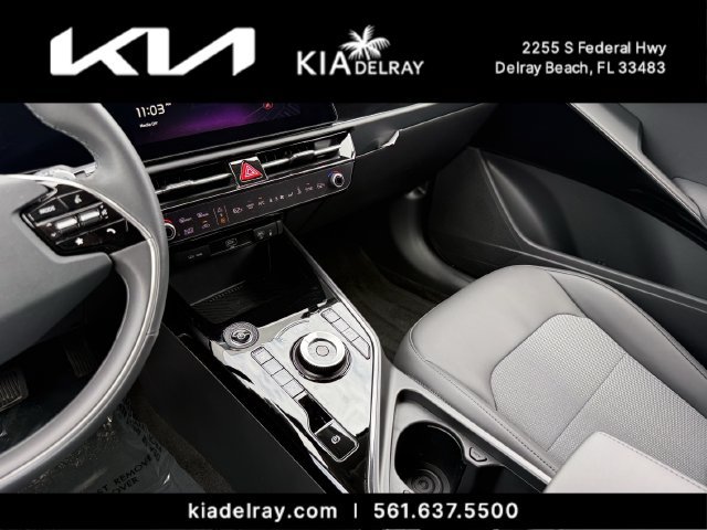 Certified 2026 Kia Niro Wind FWD image 26