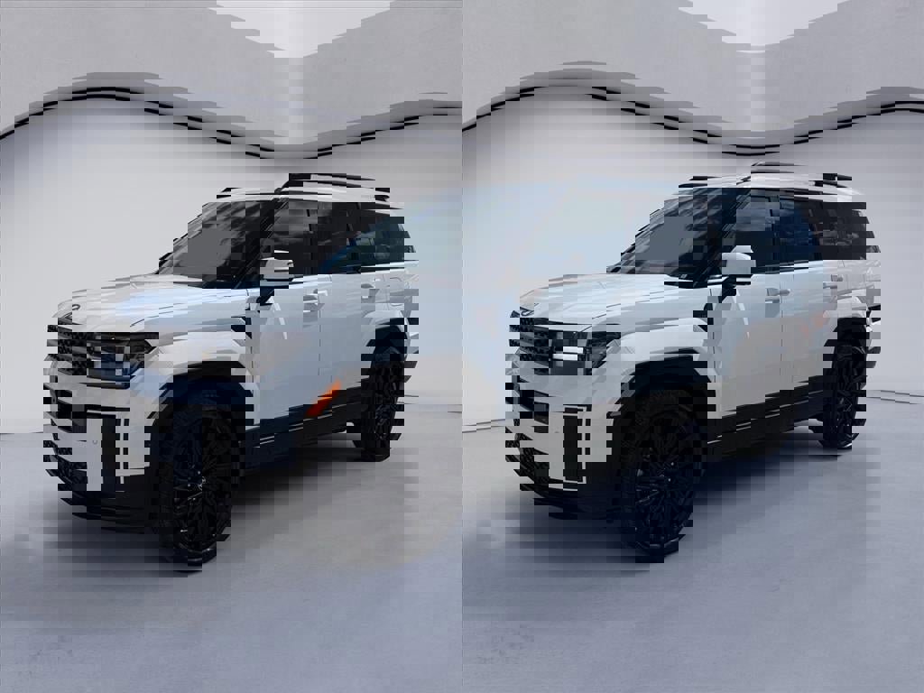 New 2026 Hyundai Santa Fe Calligraphy