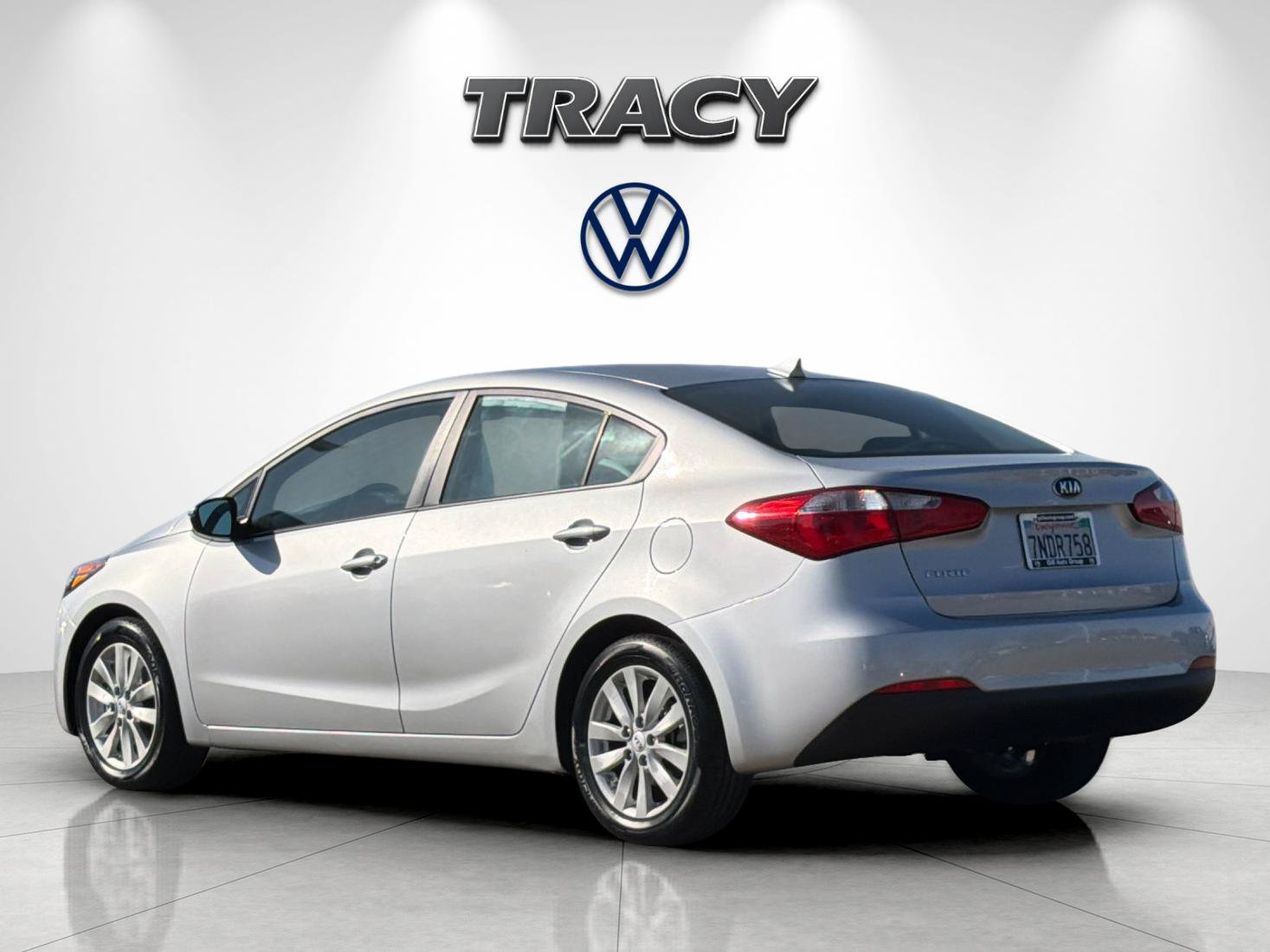 Used 2015 Kia Forte LX w/ Popular Package FWD image 6
