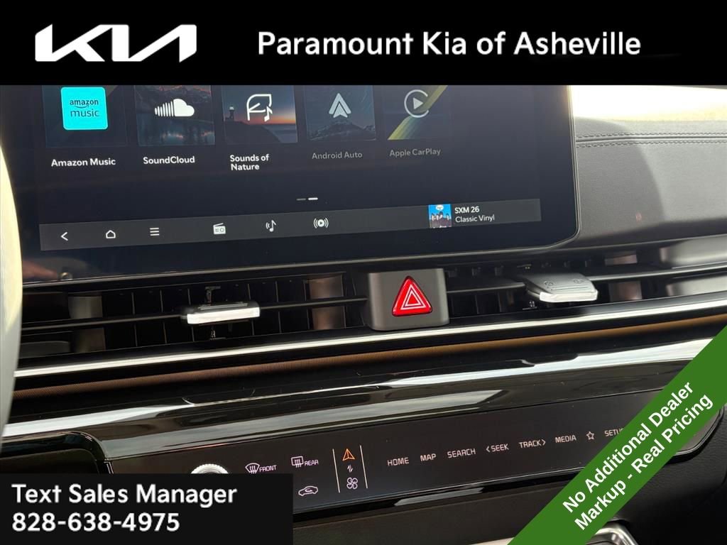 New 2026 Kia Carnival SX Prestige image 13