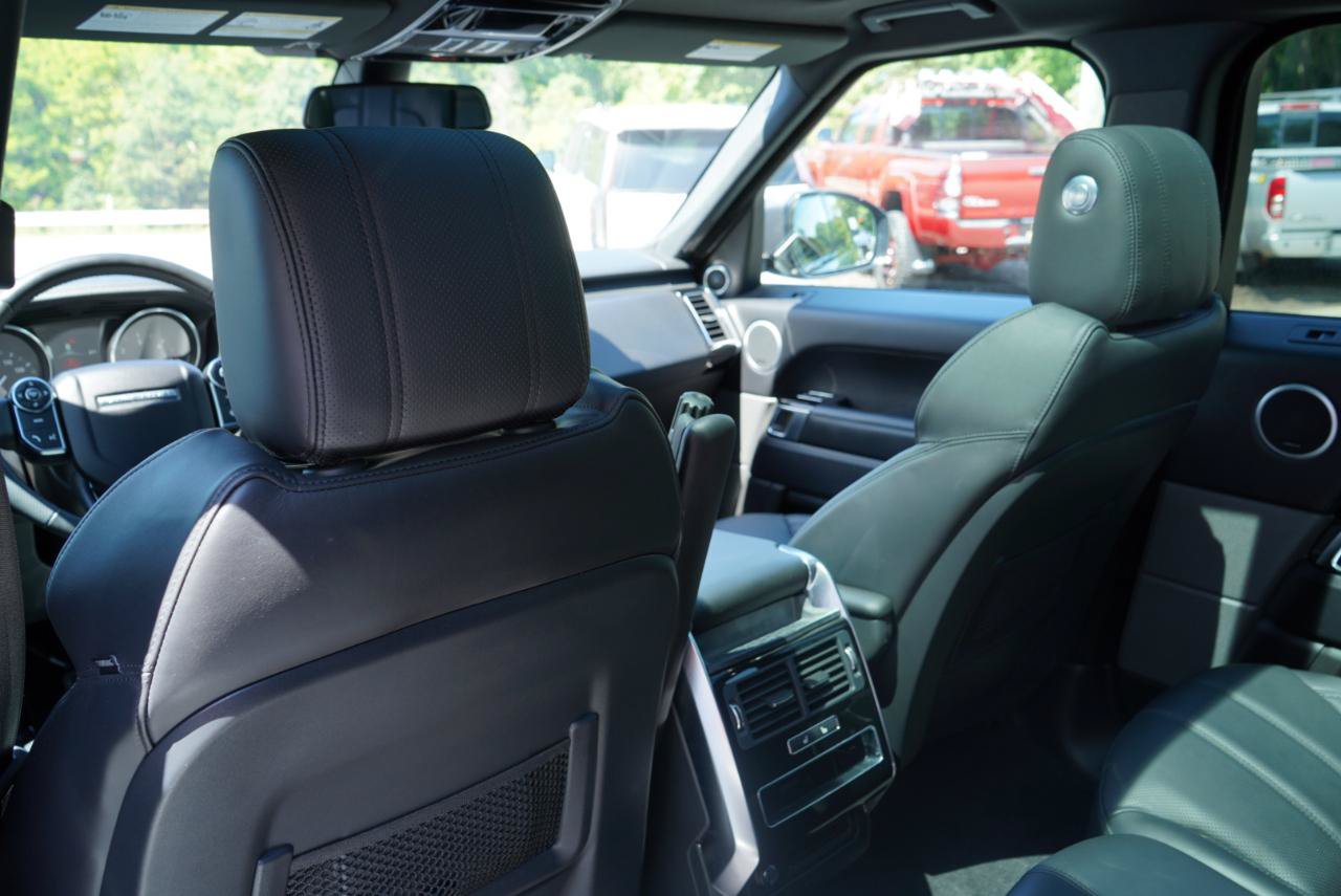 Used 2016 Land Rover Range Rover Sport HSE AWD/4WD image 45