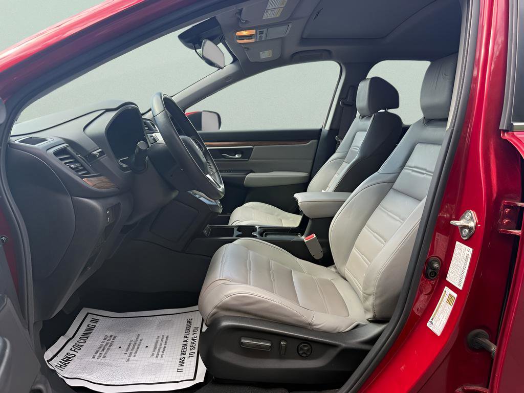 Certified 2020 Honda CR-V EX-L image 9