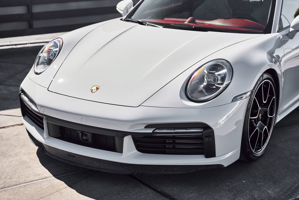 Used 2021 Porsche 911 Turbo S AWD/4WD image 6