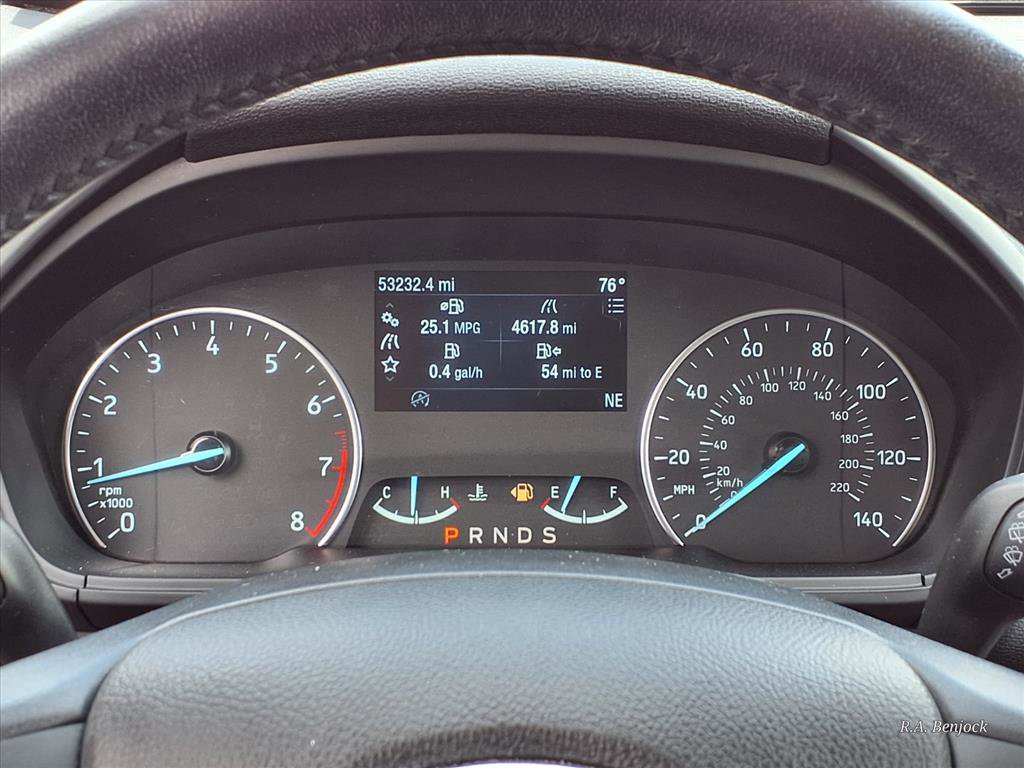 Used 2021 Ford EcoSport Titanium image 20