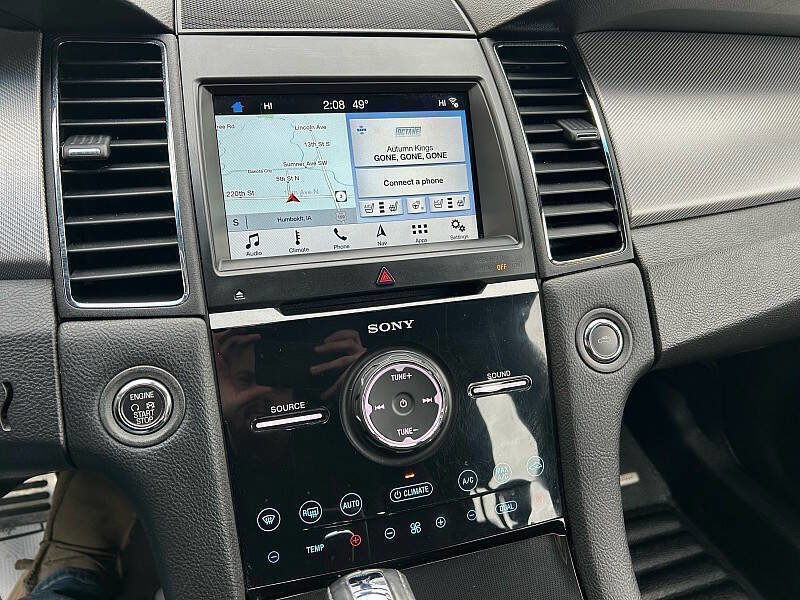 Used 2018 Ford Taurus SHO image 75