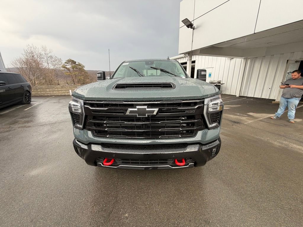 New 2026 Chevrolet Silverado 2500 LT w/ Trail Boss Package image 8