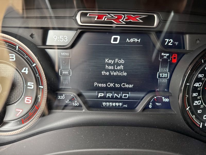 Used 2022 RAM 1500 TRX image 33