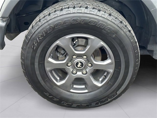 Used 2023 Ford Bronco Big Bend image 27