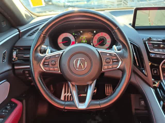 Used 2022 Acura RDX w/ Advance Package AWD/4WD image 24